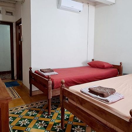 Omah Pitoe Yogya Homestay Yogyakarta Exterior photo