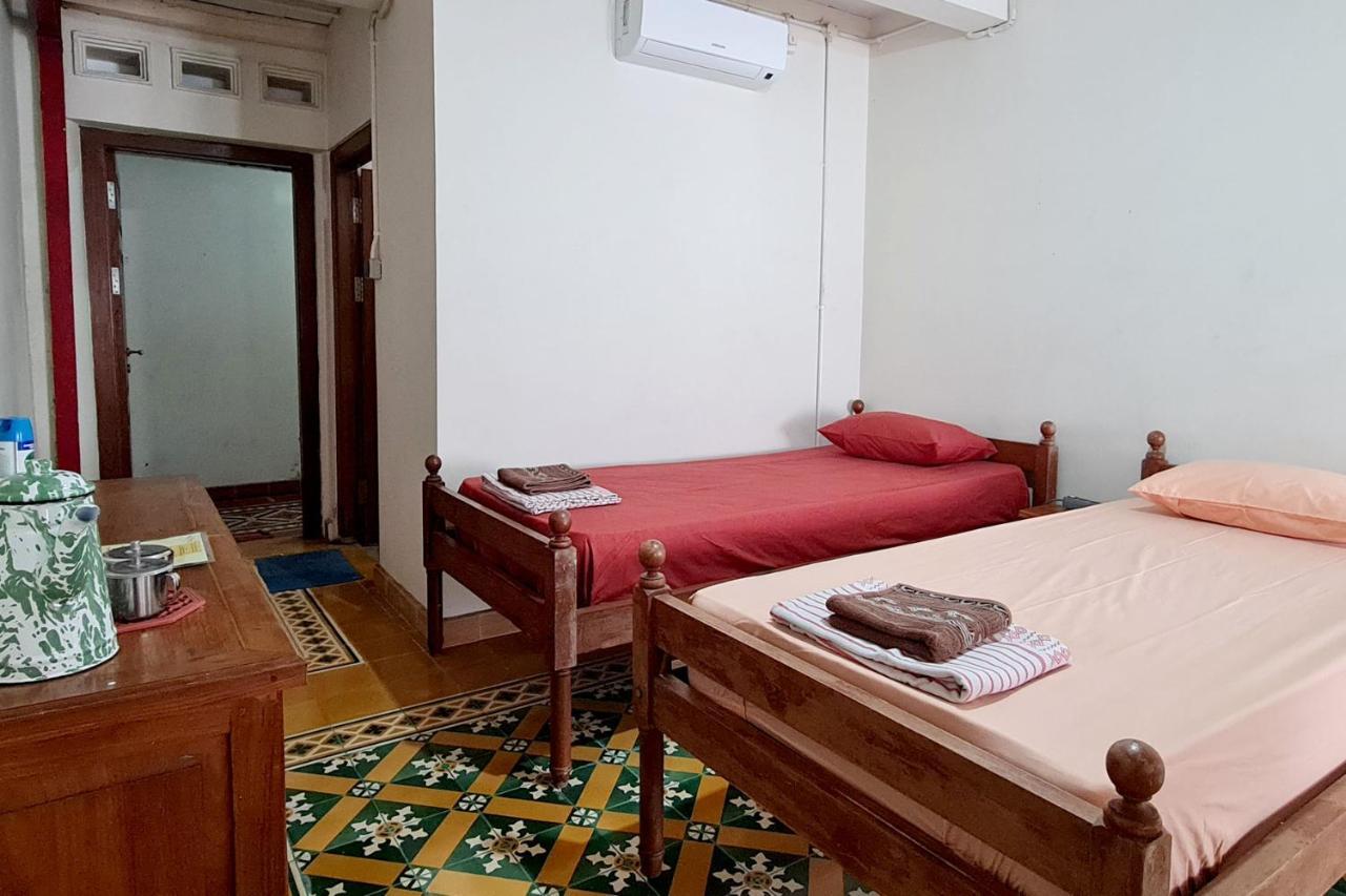 Omah Pitoe Yogya Homestay Yogyakarta Exterior photo