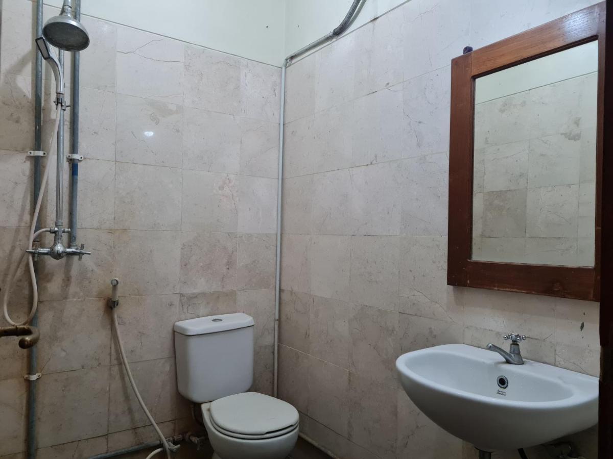 Omah Pitoe Yogya Homestay Yogyakarta Exterior photo